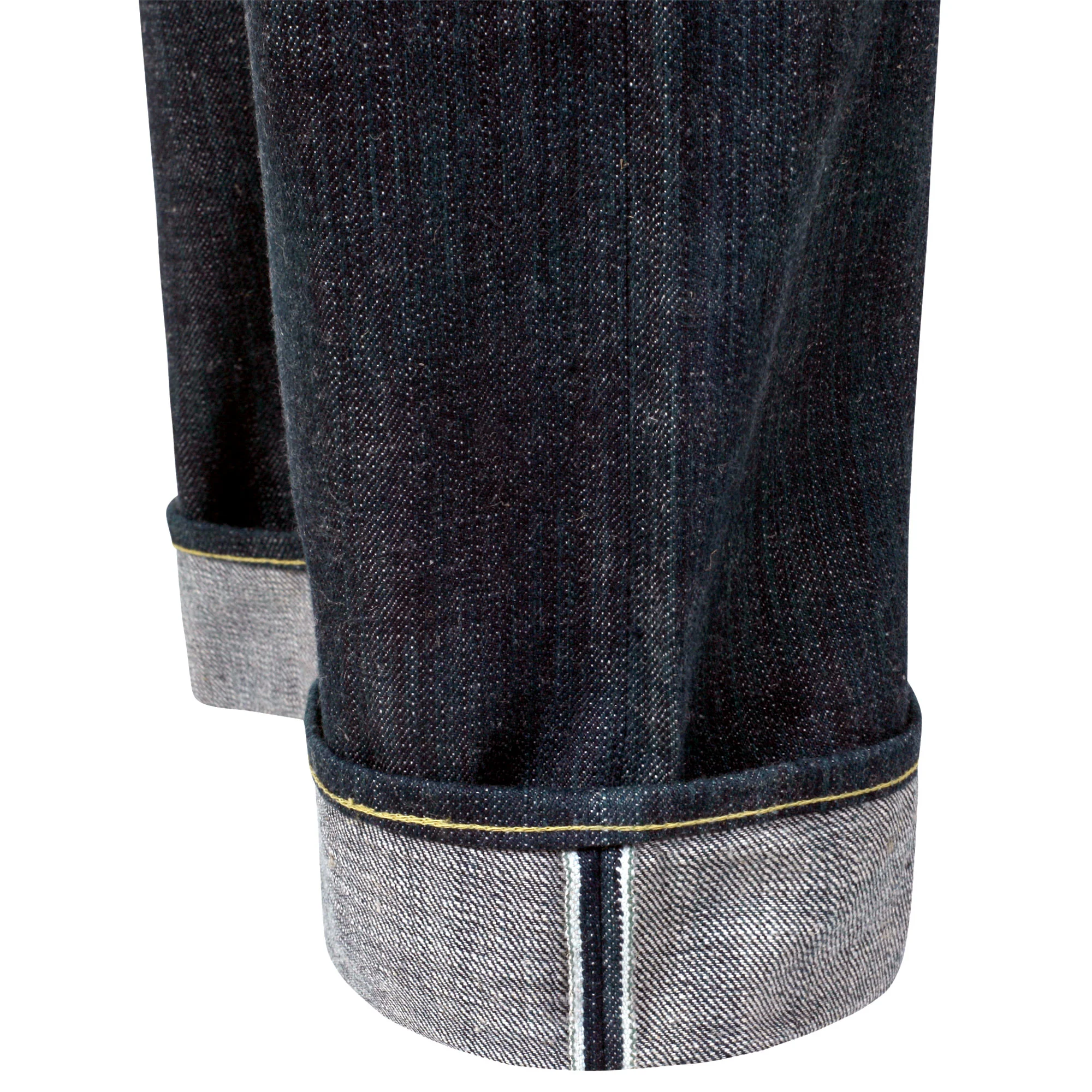 Edo Ai 55th Anniversary SC41502N Slim 14oz Raw Denim Jeans CANE11072 - Image 7