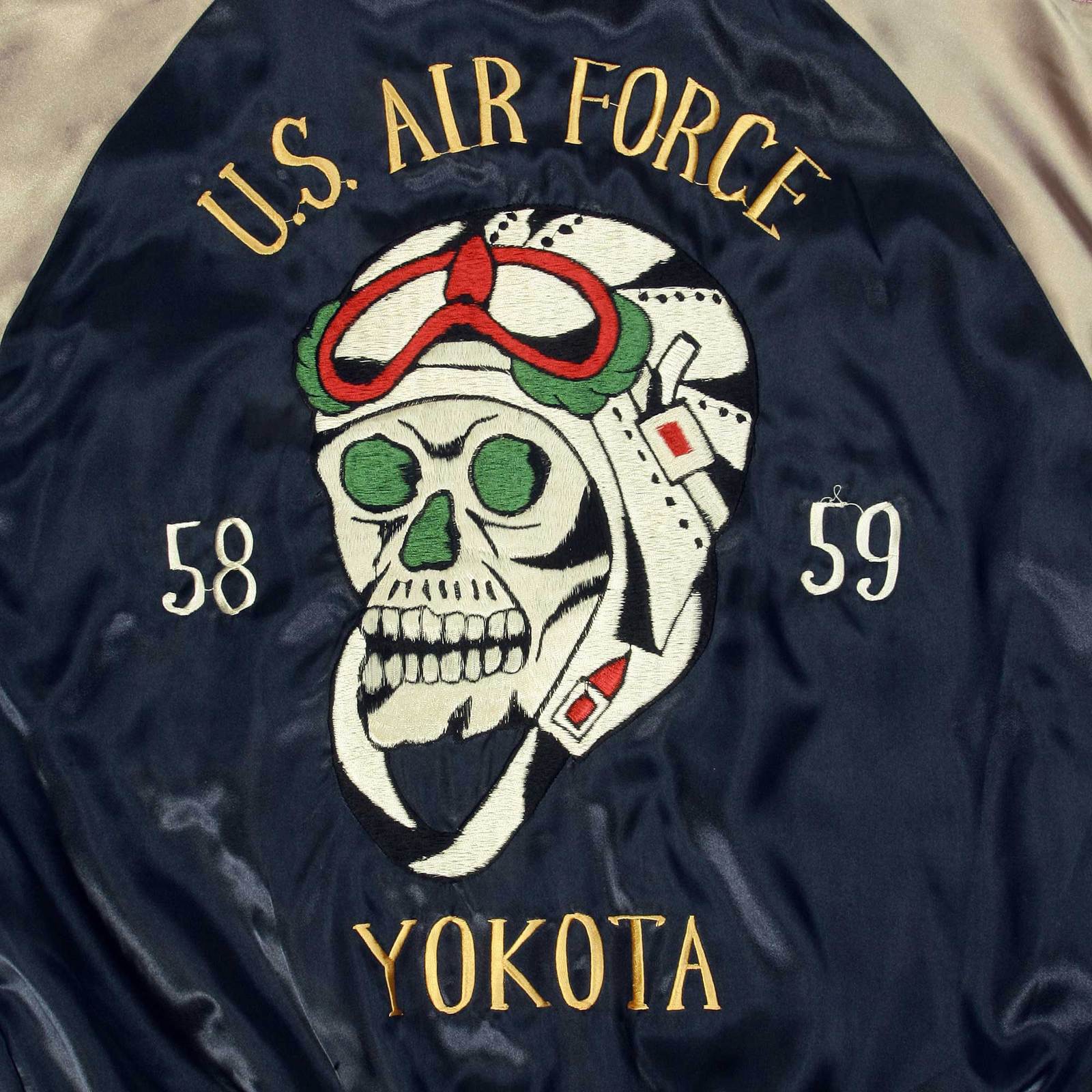 Sugar Cane Tailor Toyo fully reversable Souvenier Suka jacket TT11283 115 CANE9036a - Image 6